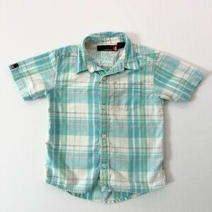 Quiksilver 4T Boys Shirt